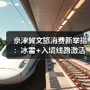 京津冀文旅消费新举措：冰雪+入境线路激活协同发展新动能