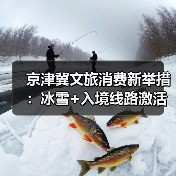 京津冀文旅消费新举措:冰雪+入境线路激活协同发展新动能(图4) 京津冀文旅消费新举措:冰雪+入境线路激活协同发展新动能(图4)