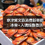 京津冀文旅消费新举措:冰雪+入境线路激活协同发展新动能(图3) 京津冀文旅消费新举措:冰雪+入境线路激活协同发展新动能(图3)