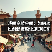 淡季变黄金季:如何通过创新资源让旅游旺季不断?(图3) 淡季变黄金季:如何通过创新资源让旅游旺季不断?(图3)