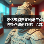 万亿级消费领域与千亿级热点如何打造?六部门部署三大战略(图3) 万亿级消费领域与千亿级热点如何打造?六部门部署三大战略(图3)