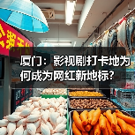 厦门：影视剧打卡地为何成为网红新地标？