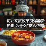 河北文旅改革引爆消费热潮 为什么 河北文旅改革引爆消费热潮 为什么