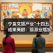 宁夏文旅产业