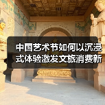中国艺术节如何以沉浸式体验激发文旅消费新动能?(图2) 中国艺术节如何以沉浸式体验激发文旅消费新动能?(图2)