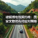破解博物馆预约难：国家文物局有何应对策略？（图3）