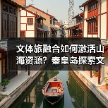 文体旅融合如何激活山海资源？秦皇岛探索文旅升级新路径（图4）