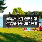 荆楚产业升级新引擎:供给提质驱动经济腾飞(图4) 荆楚产业升级新引擎:供给提质驱动经济腾飞(图4)