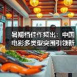 暑期档佳作频出：中国电影多类型突围引领新风向