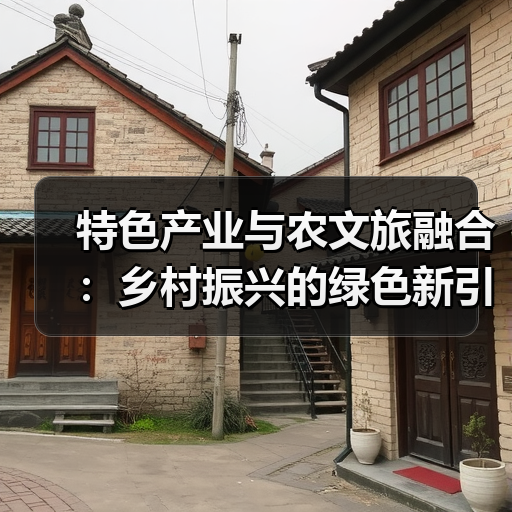 特色产业与农文旅融合：乡村振兴的绿色新引擎