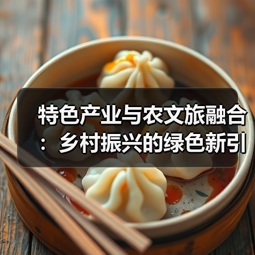 特色产业与农文旅融合:乡村振兴的绿色新引擎(图3) 特色产业与农文旅融合:乡村振兴的绿色新引擎(图3)