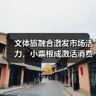 文体旅融合激发市场活力,小票根成激活消费金钥匙(图2) 文体旅融合激发市场活力,小票根成激活消费金钥匙(图2)