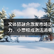 文体旅融合激发市场活力,小票根成激活消费金钥匙(图3) 文体旅融合激发市场活力,小票根成激活消费金钥匙(图3)