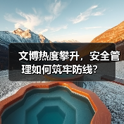 文博热度攀升，安全管理如何筑牢防线？（图4）