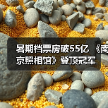 暑期档票房破55亿 《南京照相馆》登顶冠军（图3）