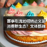 赛事引流如何撬动文旅消费新生态?文体旅融合激发消费新动能(图3) 赛事引流如何撬动文旅消费新生态?文体旅融合激发消费新动能(图3)