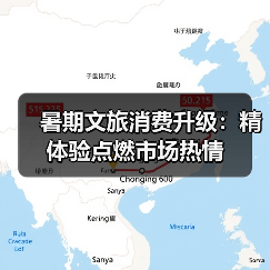 暑期文旅消费升级：精体验点燃市场热情