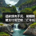 退款损失千元，暑期跨境支付需警惕“汇率坑”