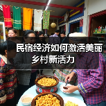 民宿经济如何激活美丽乡村新活力(图2) 民宿经济如何激活美丽乡村新活力(图2)