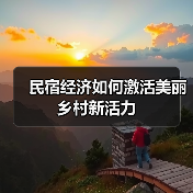 民宿经济如何激活美丽乡村新活力(图4) 民宿经济如何激活美丽乡村新活力(图4)