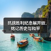 抗战胜利纪念展开放,铭记历史与和平(图4) 抗战胜利纪念展开放,铭记历史与和平(图4)