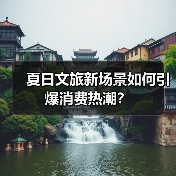 夏日文旅新场景如何引爆消费热潮？