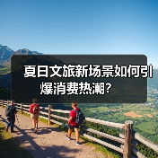 夏日文旅新场景如何引爆消费热潮?(图3) 夏日文旅新场景如何引爆消费热潮?(图3)