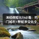 清明假期出行必看：热门城市+新航季变化全解析