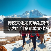 传统文化如何焕发现代活力?创意赋能文化产业新发展(图3) 传统文化如何焕发现代活力?创意赋能文化产业新发展(图3)