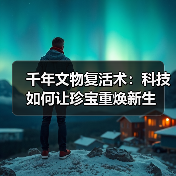 千年文物复活术：科技如何让珍宝重焕新生