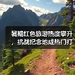 暑期红色旅游热度攀升,抗战纪念地成热门打卡地(图3) 暑期红色旅游热度攀升,抗战纪念地成热门打卡地(图3)