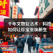 千年文物复活术:科技如何让珍宝重焕新生(图4) 千年文物复活术:科技如何让珍宝重焕新生(图4)