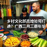 乡村文化新高地如何打造？广西三月三嘉年华启动四季村歌