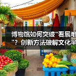 博物馆如何突破