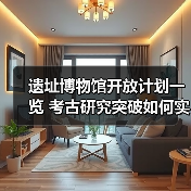 遗址博物馆开放计划一览 考古研究突破如何实现？（图2）