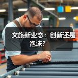 文旅新业态：创新还是泡沫？