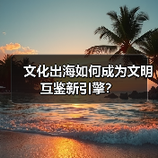 文化出海如何成为文明互鉴新引擎?(图2) 文化出海如何成为文明互鉴新引擎?(图2)