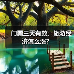 门票三天有效,旅游经济怎么涨?(图4) 门票三天有效,旅游经济怎么涨?(图4)