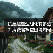 机票超售透明化有多远?消费者权益困境如何破局?(图4) 机票超售透明化有多远?消费者权益困境如何破局?(图4)