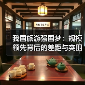 我国旅游强国梦:规模领先背后的差距与突围路径(图1) 我国旅游强国梦:规模领先背后的差距与突围路径(图1)