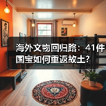海外文物回归路:41件国宝如何重返故土?(图2) 海外文物回归路:41件国宝如何重返故土?(图2)