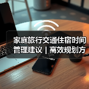 家庭旅行交通住宿时间管理建议 | 高效规划方法(图2) 家庭旅行交通住宿时间管理建议 | 高效规划方法(图2)