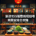 旅游出行前路线规划与预算安排全攻略(图4) 旅游出行前路线规划与预算安排全攻略(图4)