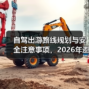 自驾出游路线规划与安全注意事项,2026年避坑指南(图2) 自驾出游路线规划与安全注意事项,2026年避坑指南(图2)