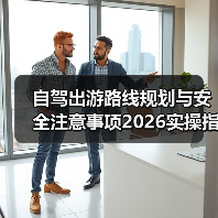 自驾出游路线规划与安全注意事项2026实操指南(图3) 自驾出游路线规划与安全注意事项2026实操指南(图3)