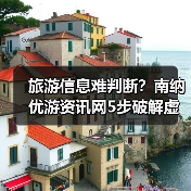 旅游信息难判断？南纳优游资讯网5步破解虚假攻略与维护建议（图1）