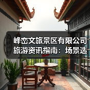 峰峦文旅景区有限公司旅游资讯指南：场景选择与注意事项