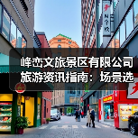 峰峦文旅景区有限公司旅游资讯指南:场景选择与注意事项(图1) 峰峦文旅景区有限公司旅游资讯指南:场景选择与注意事项(图1)