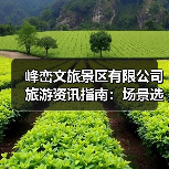 峰峦文旅景区有限公司旅游资讯指南:场景选择与注意事项(图4) 峰峦文旅景区有限公司旅游资讯指南:场景选择与注意事项(图4)