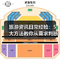 旅游资讯日常经验：5大方法教你从需求判断到使用维护